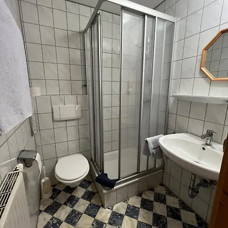 Guest house Zur Post Waal