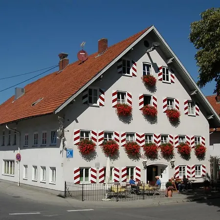 Zur Post Guest house Waal