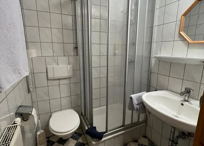 Pensjonat Zur Post Waal