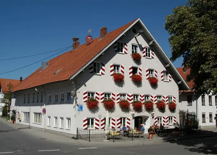Zur Post Pensjonat