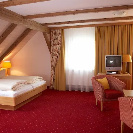 Zur Post Gasthof 3*