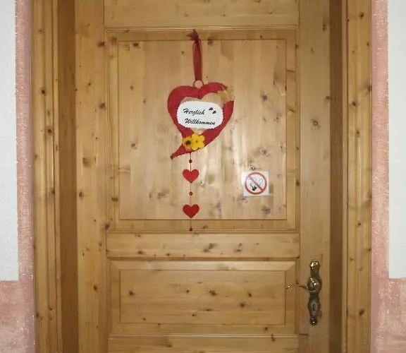 Zur Post Casa de hóspedes Waal
