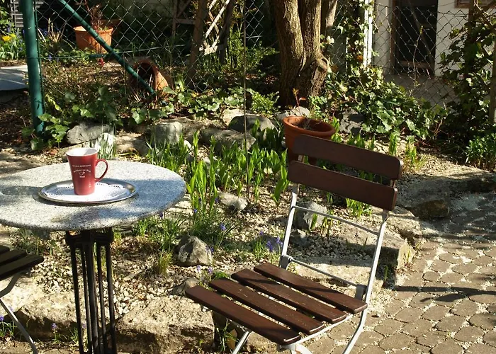 Casa de hóspedes Zur Post 3*